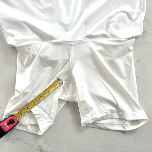 Nike Golf Dri-Fit White Tennis Skort 🤍 Built-In Shorts | Size S - Picture 6 of 8